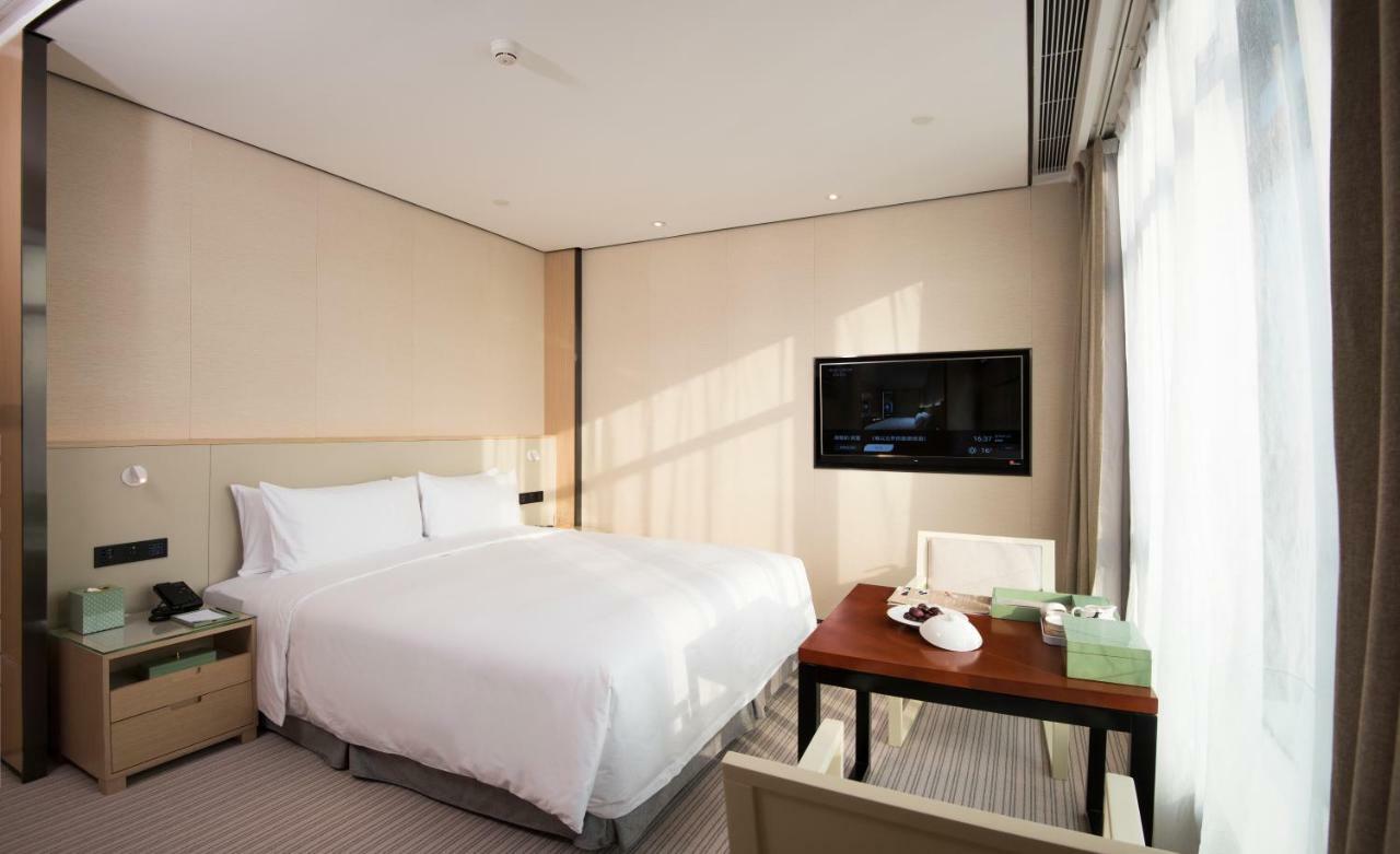 Virtuous World Hotel Foshan Esterno foto