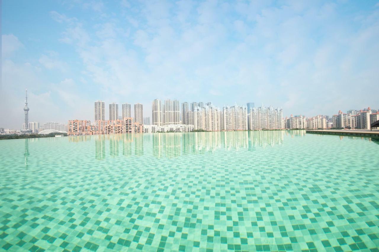 Virtuous World Hotel Foshan Esterno foto