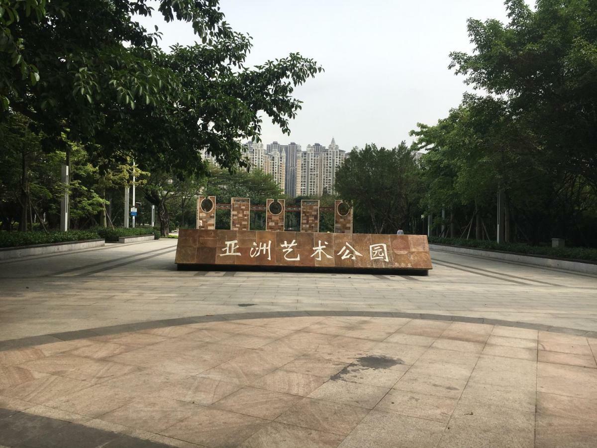 Virtuous World Hotel Foshan Esterno foto