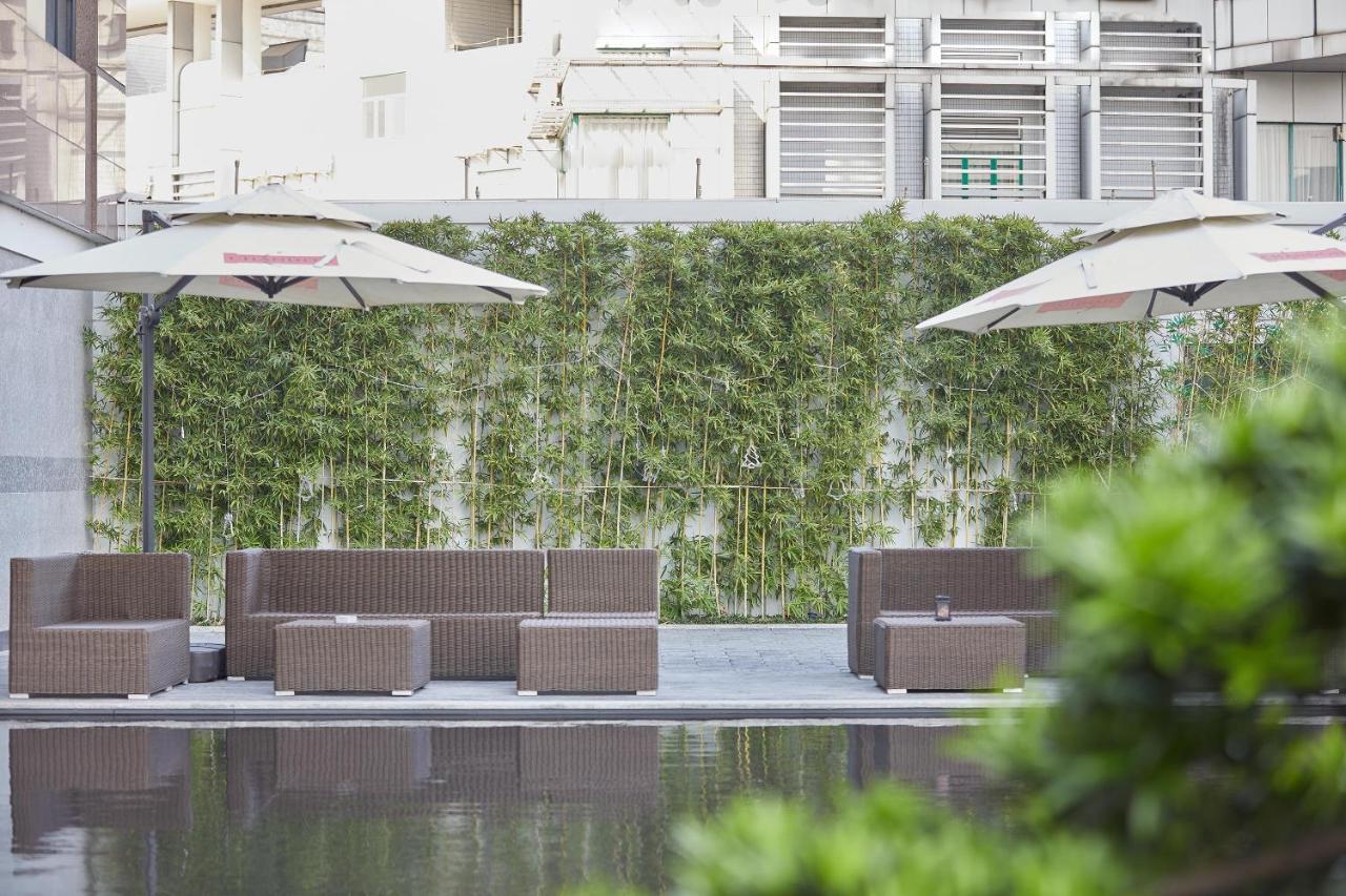 Virtuous World Hotel Foshan Esterno foto