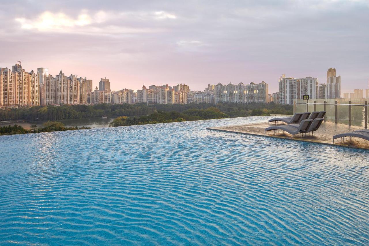 Virtuous World Hotel Foshan Esterno foto